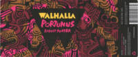 Walhalla Craft Beer, Portunus Robust Porter