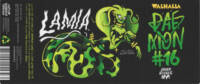 Walhalla Craft Beer, Daemon #16 Lamia