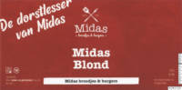 Berging Brouwerij, Midas Blond