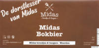 Berging Brouwerij, Midas Bokbier