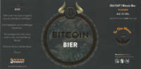 Berging Brouwerij, Bitcoin Bier