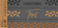 Berging Brouwerij, Elhorst & More Tripel