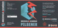Berging Brouwerij, Breedveld & Schröder Pilsener