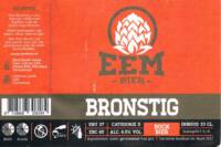 Brouwerij Eembier, Bronstig Bock Bier