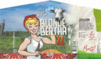 Brouwerij Avereest, Blonde Bertha XL Blond