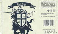 Bierbrouwerij 1551, Balista Blond Bierbrouwerij 1551, Balista Blond