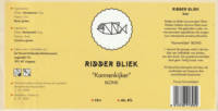 Ridder Bliek, Kannenkijker Blond