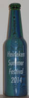 Heineken, Heineken Summer Festival 2014