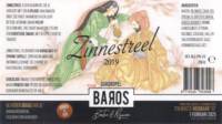 Baros Bier, Zinnestreel 2019 Quadrupel