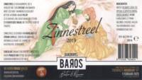 Baros Bier, Zinnestreel 2019 Quadrupel