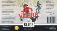 Baros Bier, Vlerk Tripel