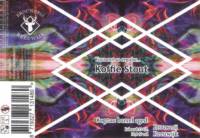 Brouwerij Reeuwijk, Koffie Stout Cognac barrel aged