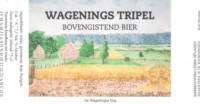 Brouwerij Onder De Linden, Wagenings tripel