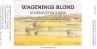 Brouwerij Onder De Linden, Wagenings Blond