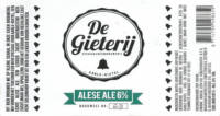 Brouwerij De Gieterij, Alese Ale Brouwerij De Gieterij, Alese Ale
