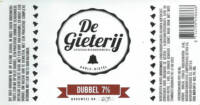 Brouwerij De Gieterij, Dubbel Brouwerij De Gieterij, Dubbel