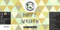 From the North Brewing Company, Hoppy Weizen