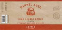 Dutch Border Craft Beer, King George Remus