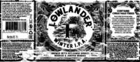 Lowlander Beer Co, Winter I.P.A.   F