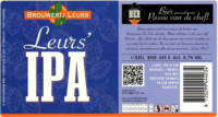 Brouwerij Leurs, Leurs' IPA Brouwerij Leurs, Leurs' IPA