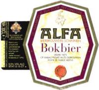Alfa (Meens Bierbrouwerij), Alfa Bokbier