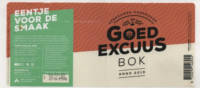 Goed Excuus, Bok