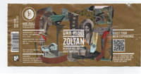 Van Moll Brouwerij, Zoltan Heaven Hill Barrel Aged Imperial Stout