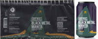 Van Moll Brouwerij, Black Metal Manita