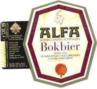 Alfa (Meens Bierbrouwerij), Bokbier