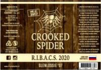 Crooked Spider, R.I.B.A.C.S. 2020 - Glenlossie '07