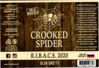 Crooked Spider, R.I.B.A.C.S. 2020 - Glen Ord '11