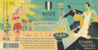 Wispe, Roaring Twenties New England IPA