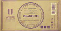 Wispe, Quadrupel