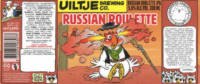 Uiltje Brewing Company, Russian Roulette IPA