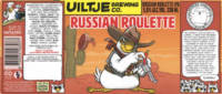 Uiltje Brewing Company, Russian Roulette IPA