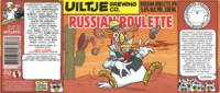 Uiltje Brewing Company, Russian Roulette IPA