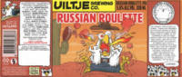 Uiltje Brewing Company, Russian Roulette IPA