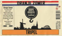 Dorpsbrouwerij Terheijden, Oranje Zomer Tripel