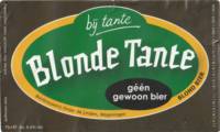 Brouwerij Onder De Linden, Blonde Tante