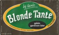 Brouwerij Onder De Linden, Blonde Tante Brouwerij Onder De Linden, Blonde Tante
