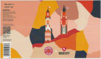 Rock City Brewing, 033-030=3 Kveik IPA
