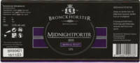 Bronckhorster Brewing Company , Midnightporter Imperial Stout 2021