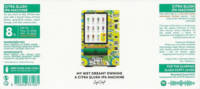 Zuyd Craft, My wet dream? Owning a citra slush IPA machine