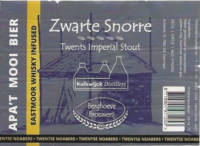 Berghoeve Brouwerij, Zwarte Snorre Twents Imperial Stout