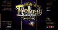 Toebes Bier, Kwadruppel Toebes Bier, Kwadruppel