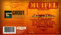 Muifelbrouwerij, Graaf Dicbier Megens Blond