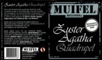 Muifelbrouwerij, Zuster Agatha Quadrupel