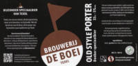Brouwerij de Boei, Old Style Porter