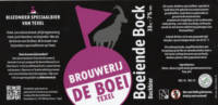 Brouwerij de Boei, Boeiende Bock