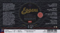 Eggens Craft Beer, Quadrupel Vatgerijpt 2022